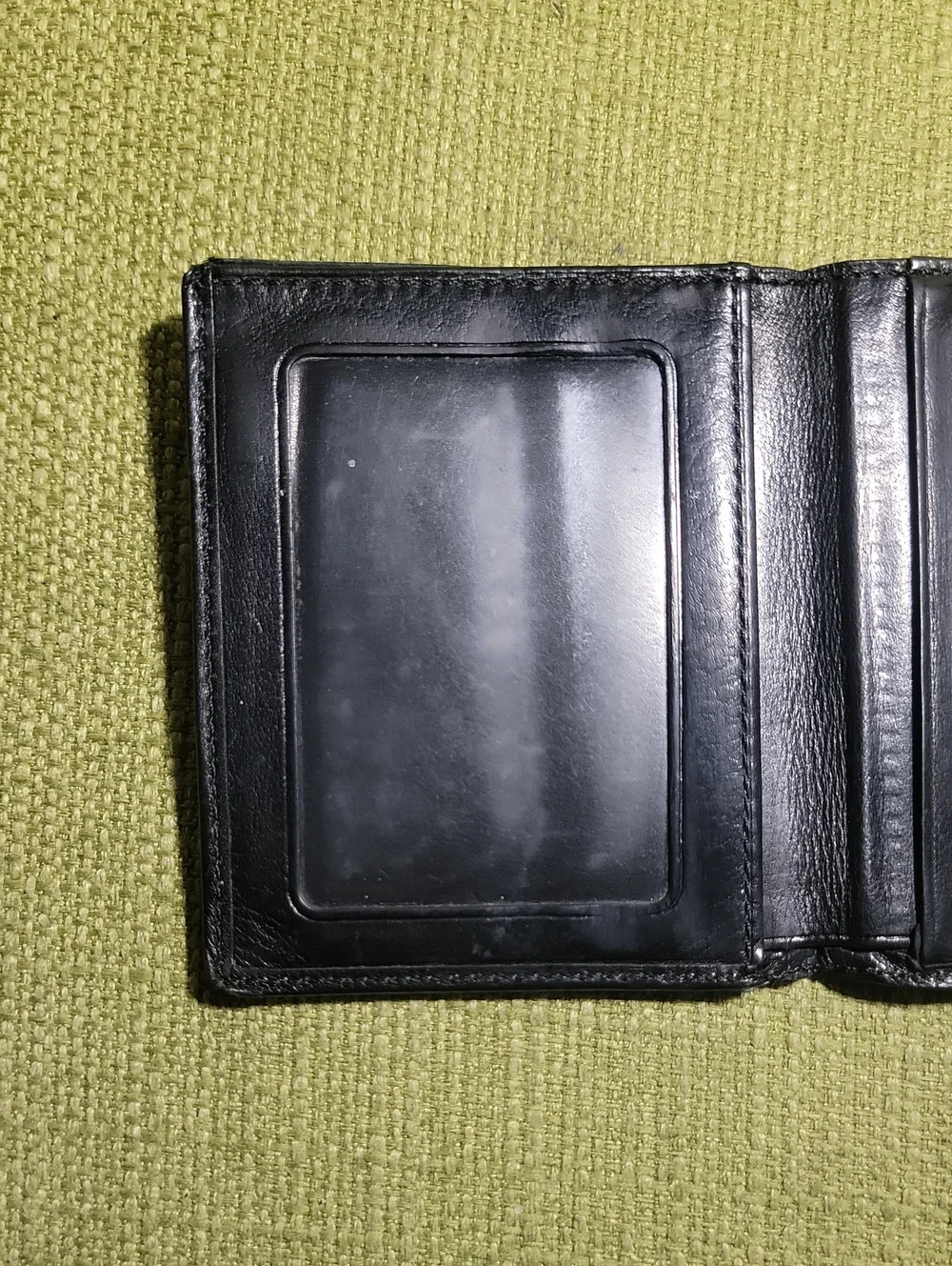 Coach Rare Vintage Mens Wallet